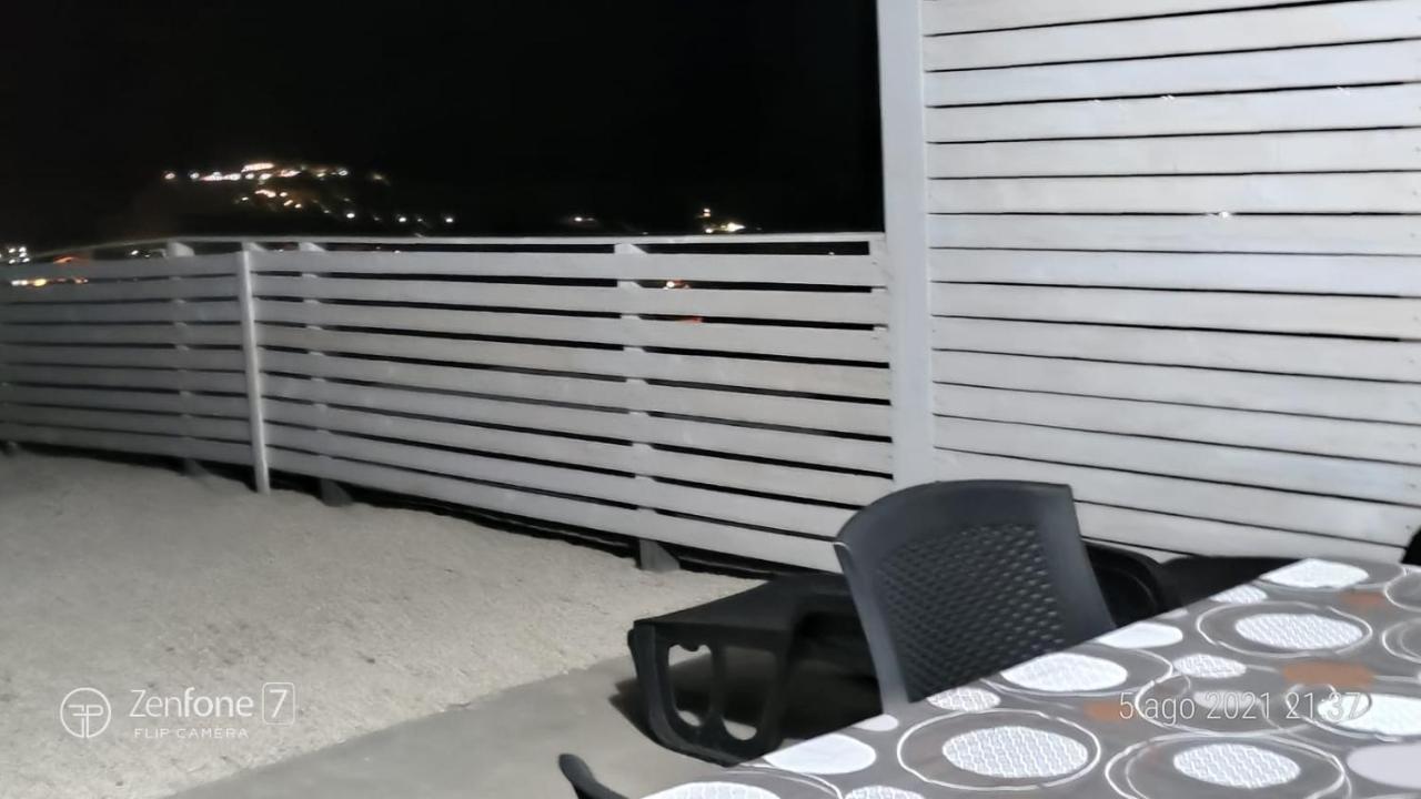 Casa Vacanze Abbacari Realmonte Exterior foto