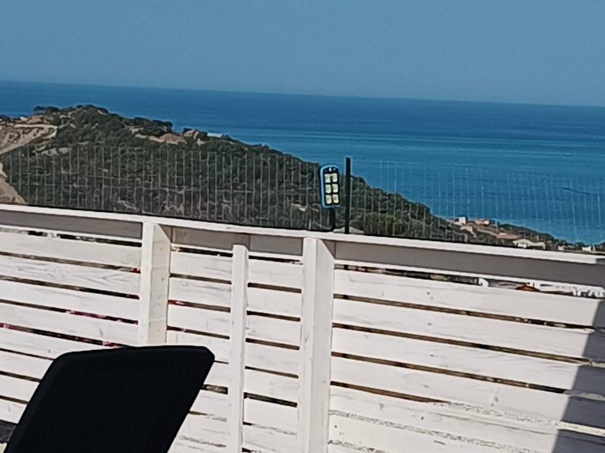 Casa Vacanze Abbacari Realmonte Exterior foto