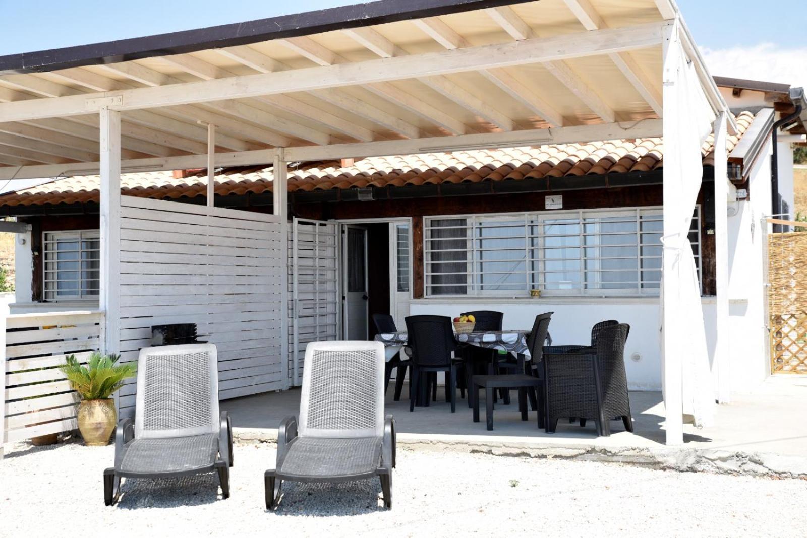 Casa Vacanze Abbacari Realmonte Zimmer foto