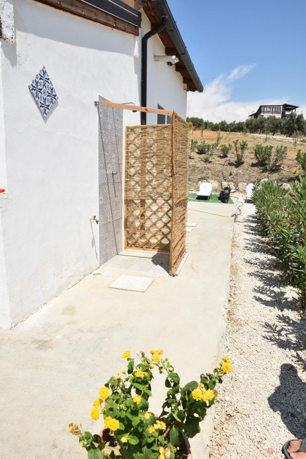 Casa Vacanze Abbacari Realmonte Zimmer foto
