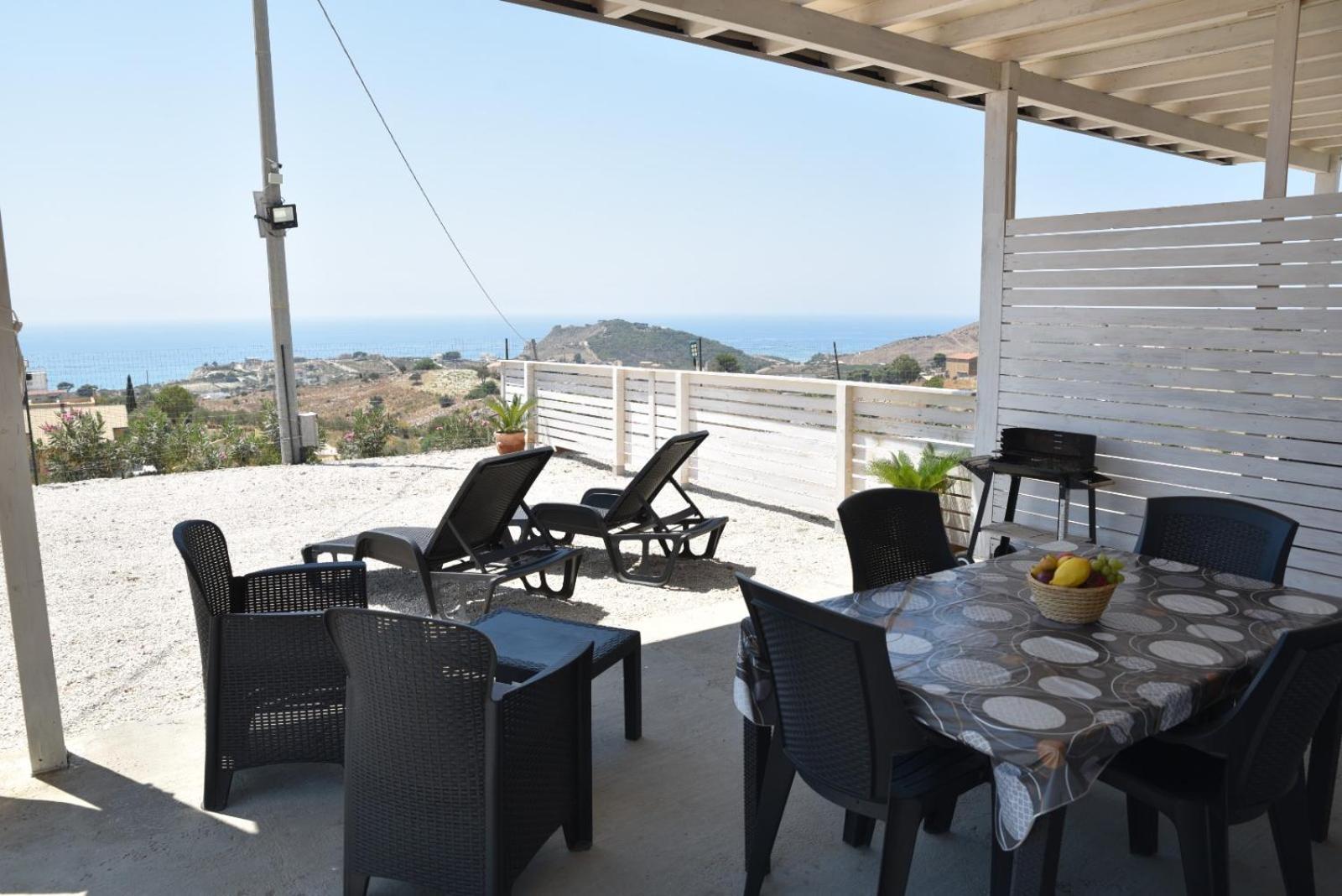 Casa Vacanze Abbacari Realmonte Zimmer foto